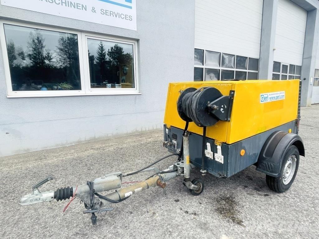 Compair C38G Kompresorji