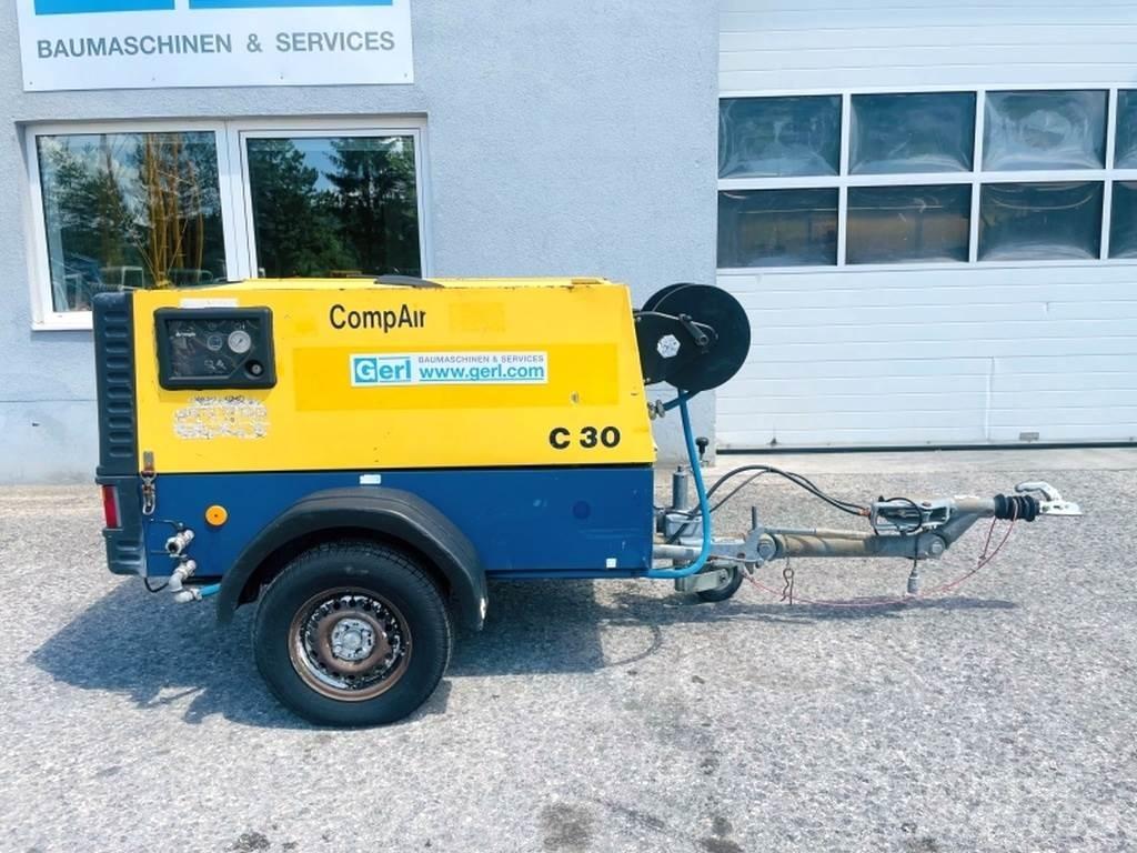 Compair DS30G Kompresorji