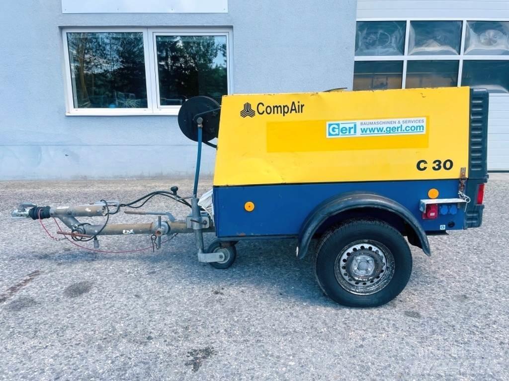 Compair DS30G Kompresorji