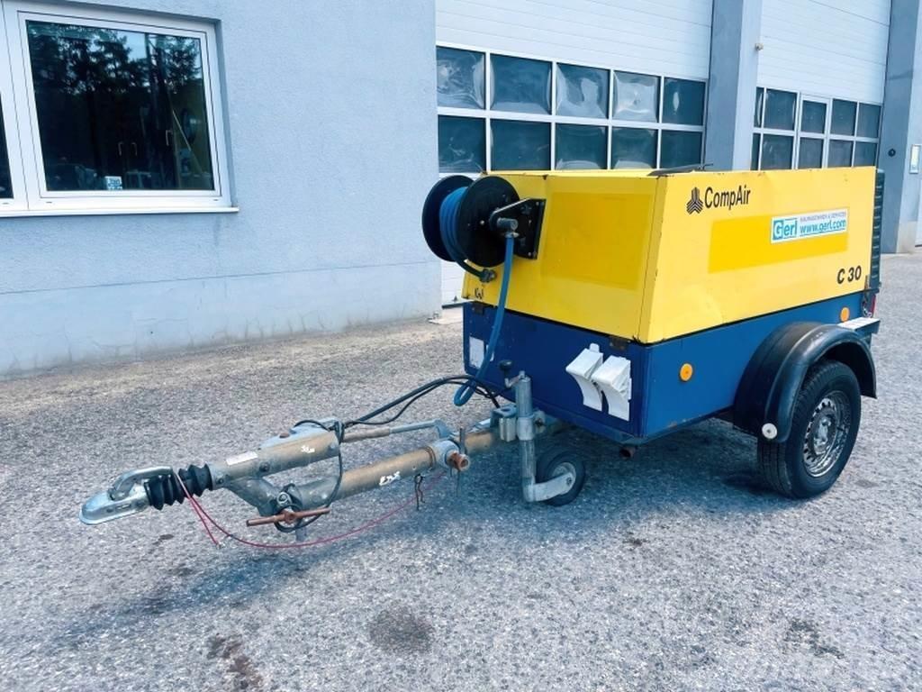 Compair DS30G Kompresorji