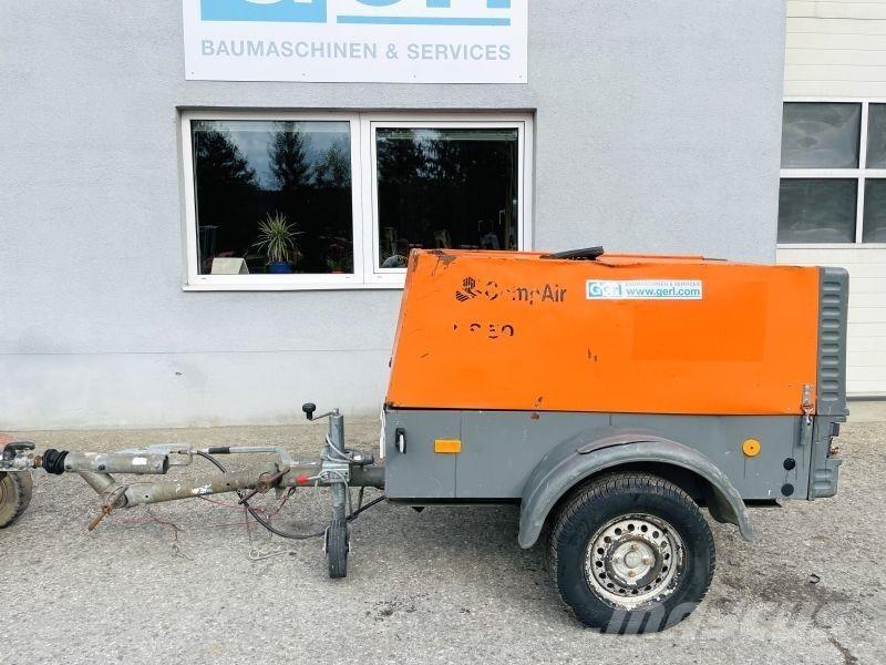 Compair DS50 Kompresorji