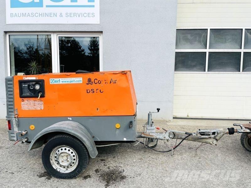 Compair DS50 Kompresorji