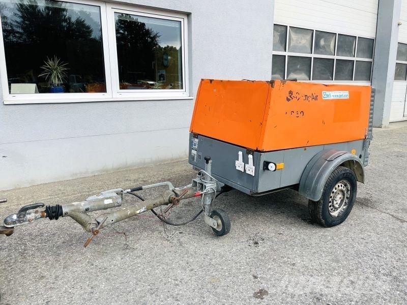 Compair DS50 Kompresorji