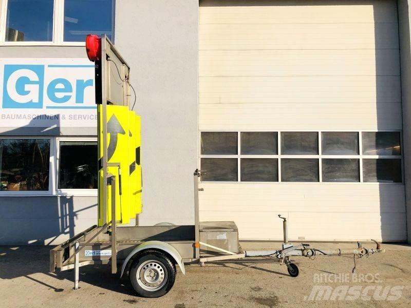  Diverse Bucharts RMS2000 Druge prikolice