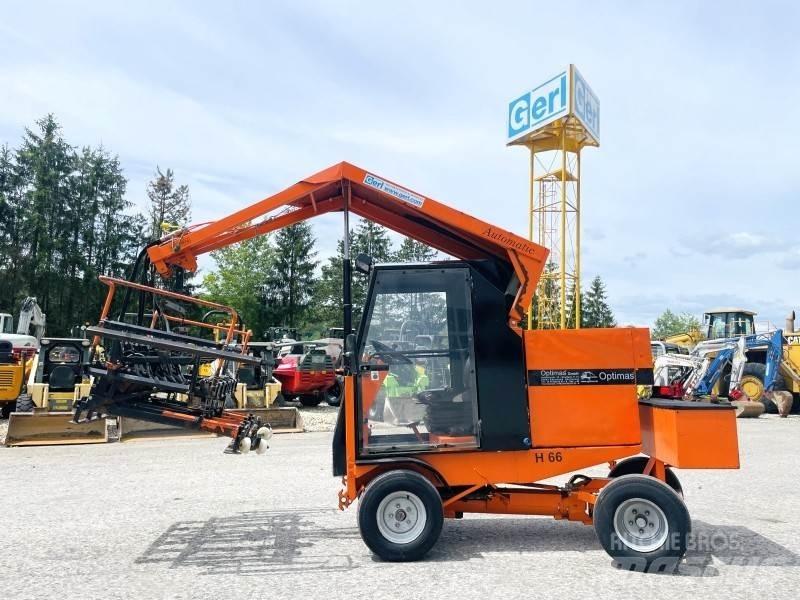  Diverse Optimas H66 Drugi deli