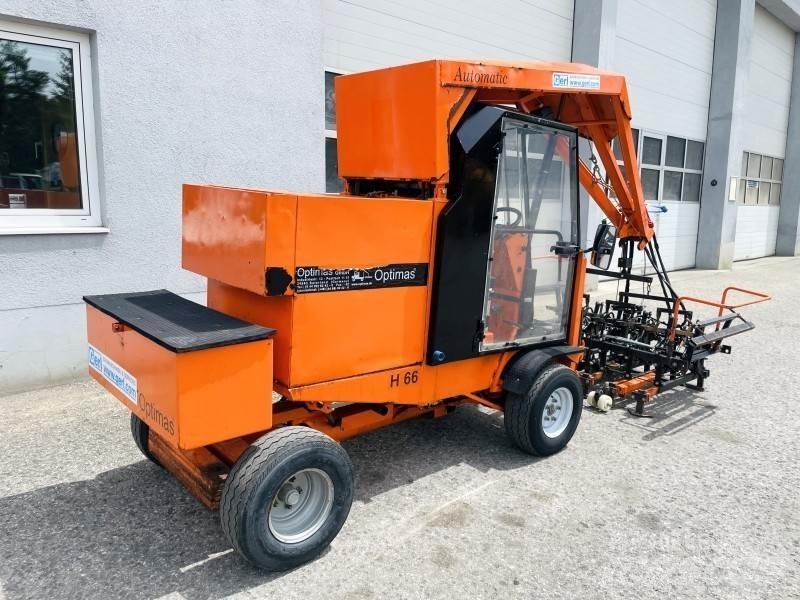  Diverse Optimas H66 Drugi deli
