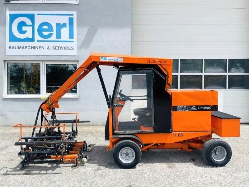  Diverse Optimas H66 Drugi deli