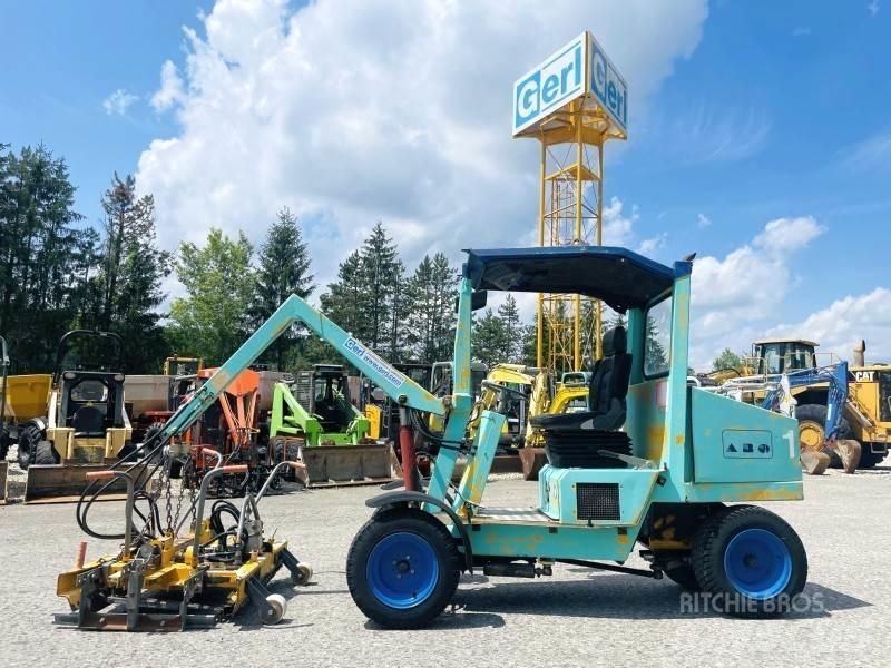  Diverse Probst VM230 Drugi deli