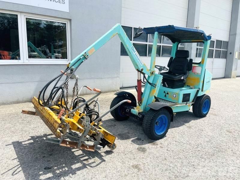  Diverse Probst VM230 Drugi deli