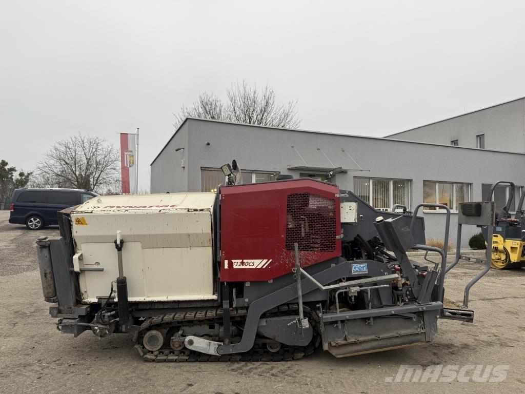 Dynapac F 1200 CS Asfaltni finišerji