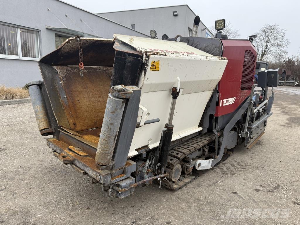 Dynapac F 1200 CS Asfaltni finišerji