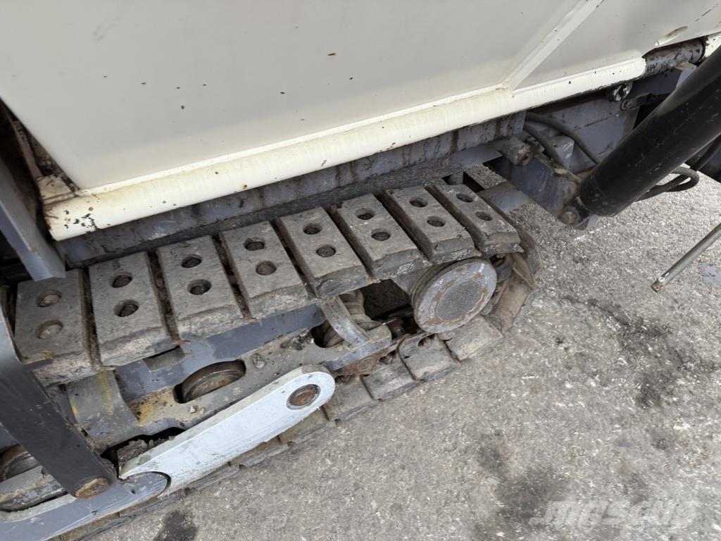 Dynapac F 1200 CS Asfaltni finišerji