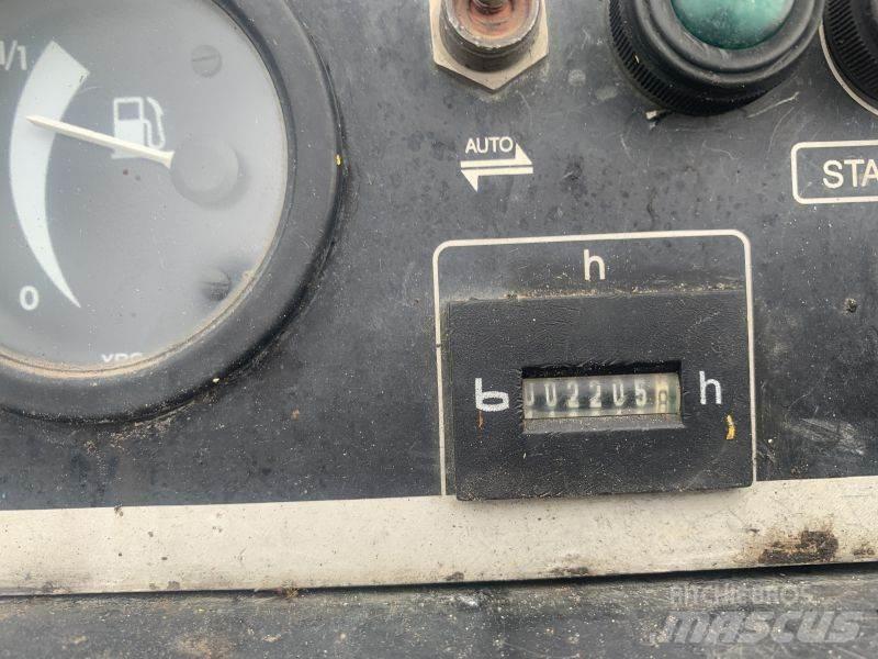 Dynapac F 5 C Asfaltni finišerji