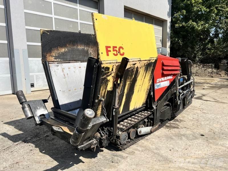 Dynapac F 5 C Asfaltni finišerji