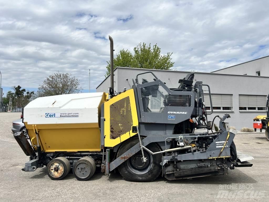 Dynapac SD 1800 W Asfaltni finišerji