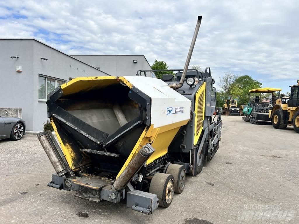 Dynapac SD 1800 W Asfaltni finišerji