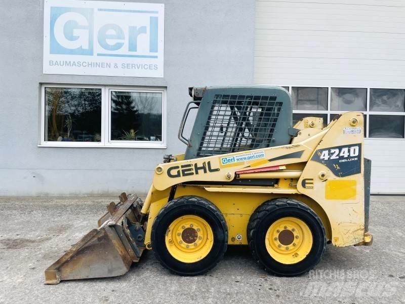 Gehl SL4240 Skid steer mini nakladalci