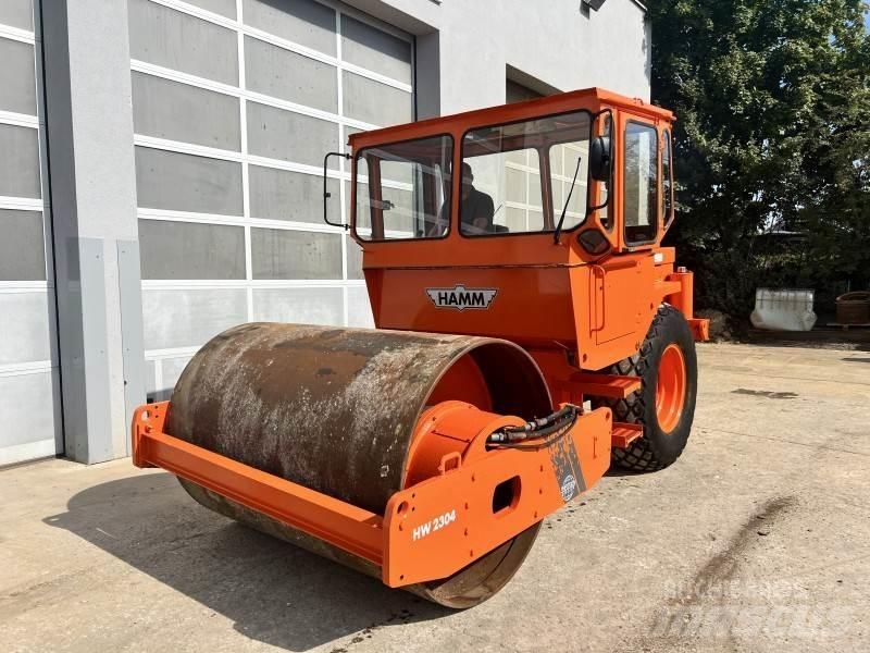 Hamm HW 2304 Enojni valjarji