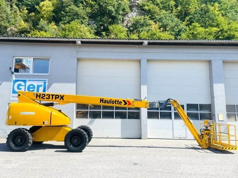 Haulotte Nacelle H23TPX Viličarji - drugo