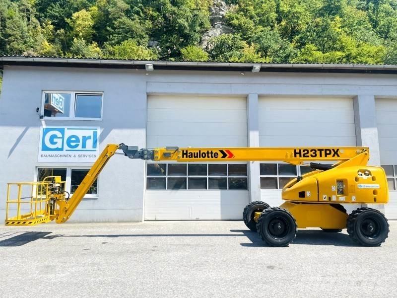 Haulotte Nacelle H23TPX Viličarji - drugo