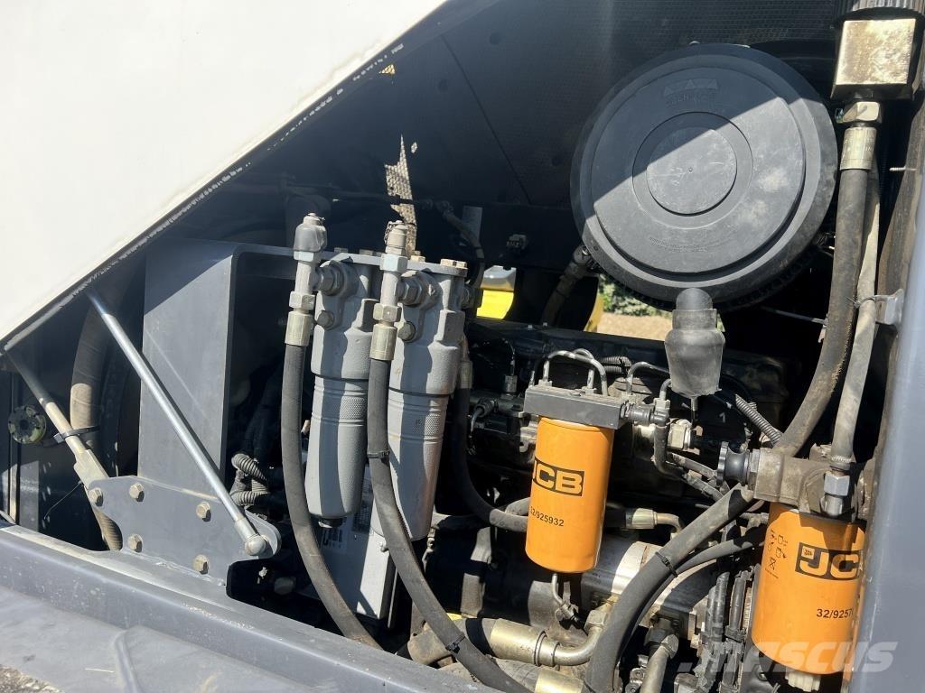 HBM Bomag BG 190TA-4 Grederji