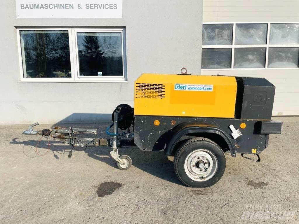 Ingersoll Rand P 101 WD Kompresorji