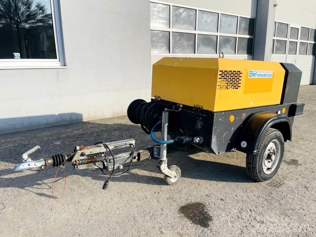 Ingersoll Rand P 101 WD Kompresorji