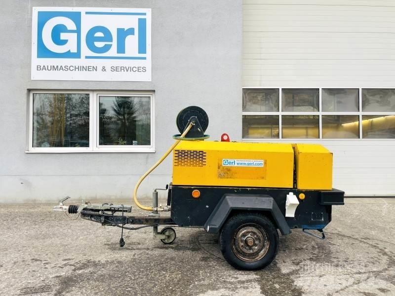 Ingersoll Rand P130WD Kompresorji