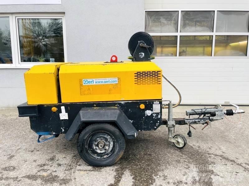 Ingersoll Rand P130WD Kompresorji