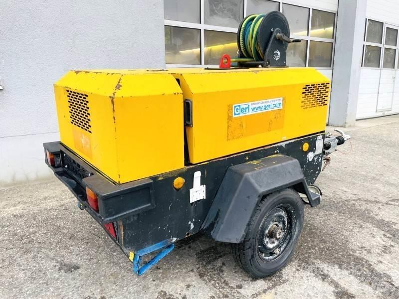 Ingersoll Rand P130WD Kompresorji