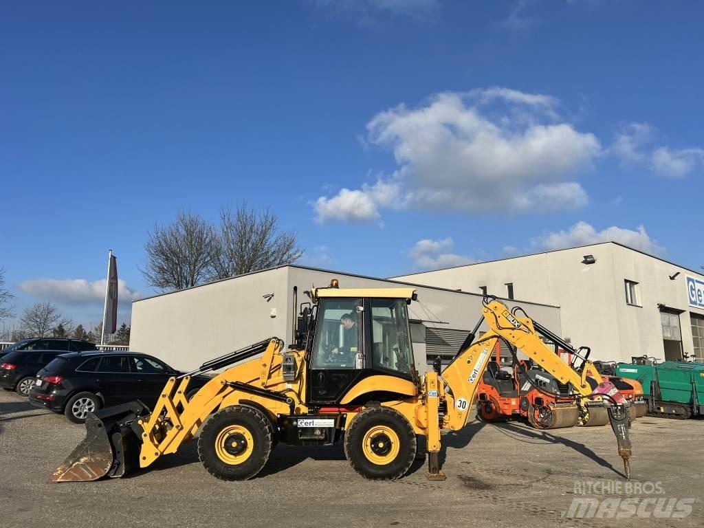 JCB 2 CX-S Rovokopači