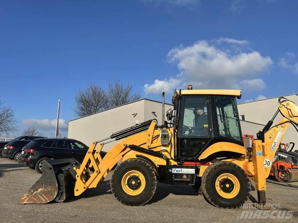 JCB 2 CX-S Rovokopači