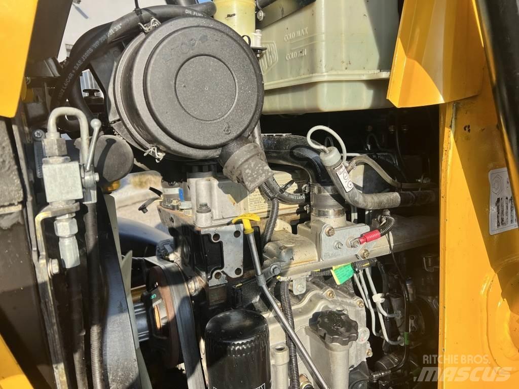 JCB 2 CX-S Rovokopači