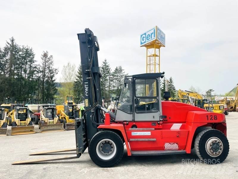 Kalmar DCE 140-6 Dizelski viličarji