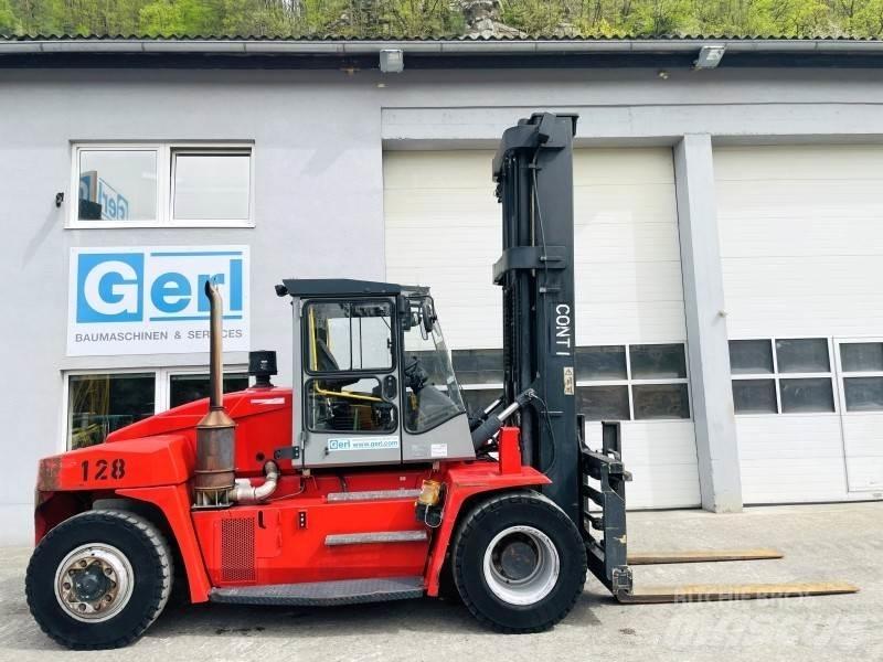 Kalmar DCE 140-6 Dizelski viličarji