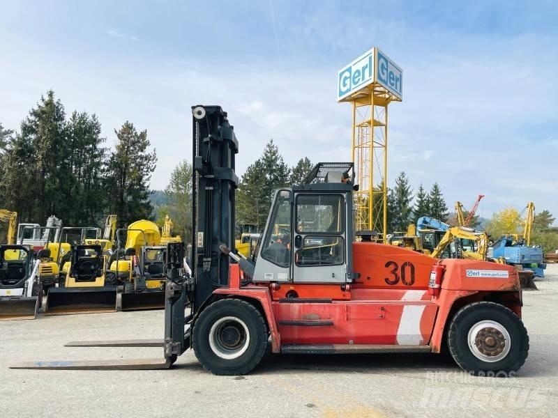 Kalmar DCE 160-12 Dizelski viličarji