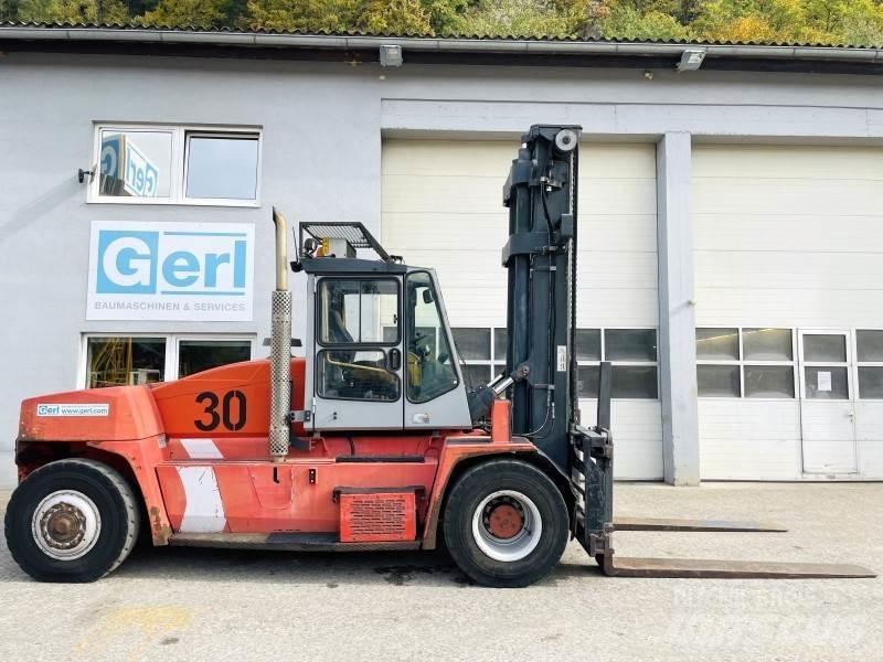 Kalmar DCE 160-12 Dizelski viličarji