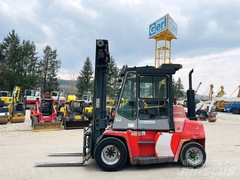 Kalmar DCE 55-6HM Dizelski viličarji