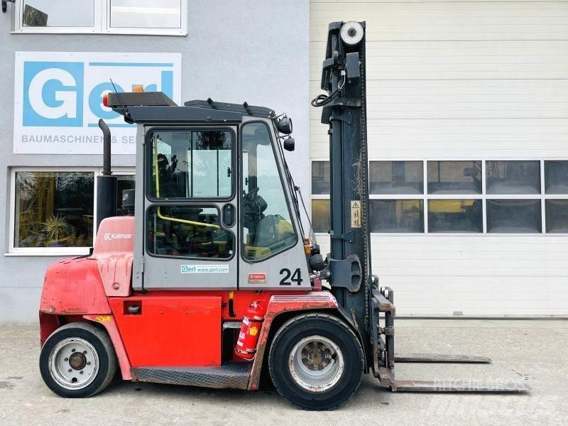 Kalmar DCE 55-6HM Dizelski viličarji