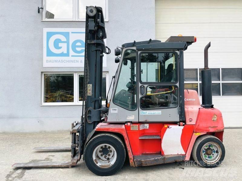 Kalmar DCE 55-6HM Dizelski viličarji