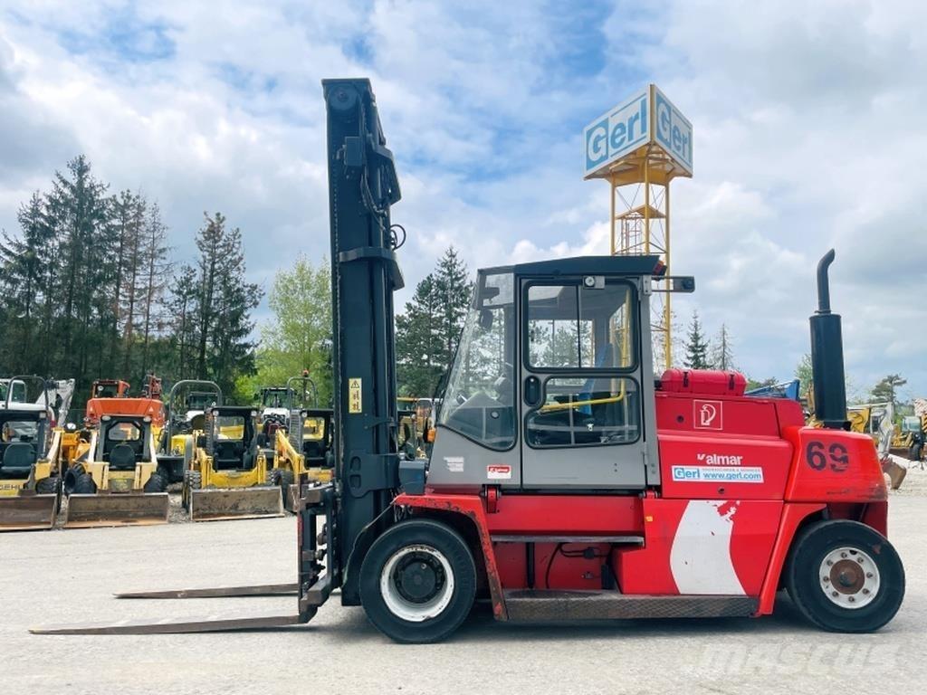 Kalmar DCE 80-900 Dizelski viličarji