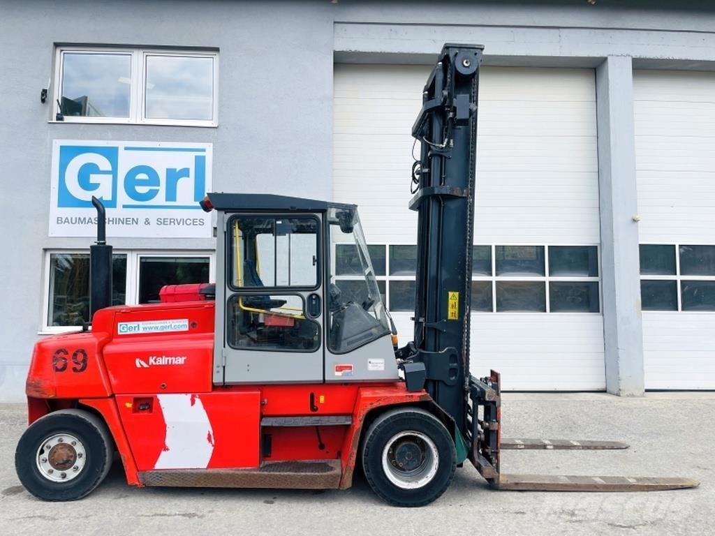Kalmar DCE 80-900 Dizelski viličarji