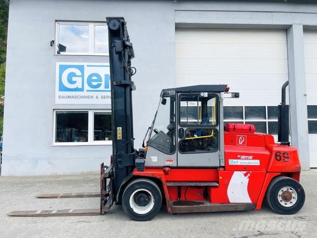 Kalmar DCE 80-900 Dizelski viličarji
