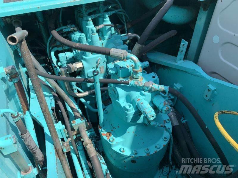 Kobelco SK 250 NLC-6 Bagri goseničarji