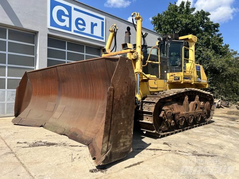 Komatsu D 375 A-5EO Buldožerji goseničarji
