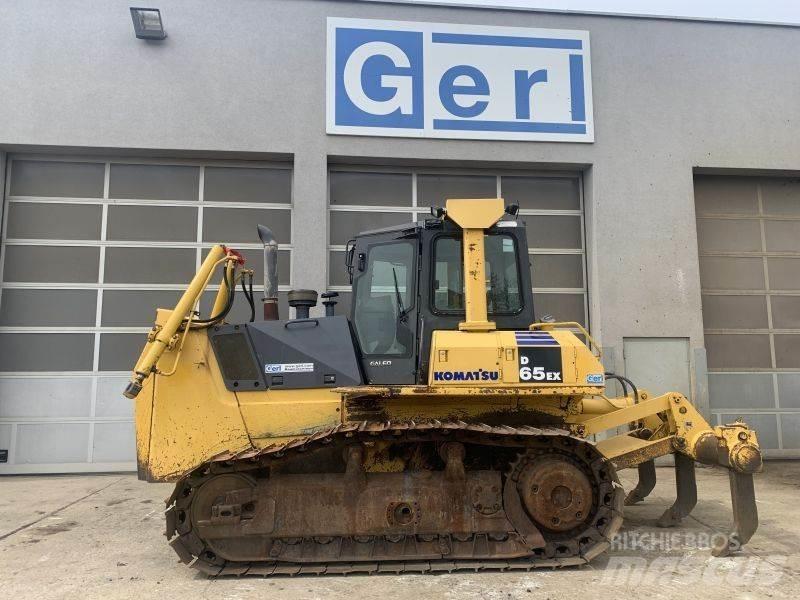 Komatsu D 65 EX-15 Buldožerji goseničarji