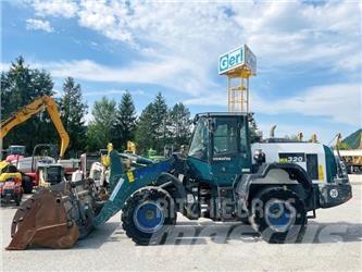 Komatsu WA320-8 Kolesni nakladalci
