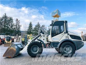 Liebherr L506C Kolesni nakladalci