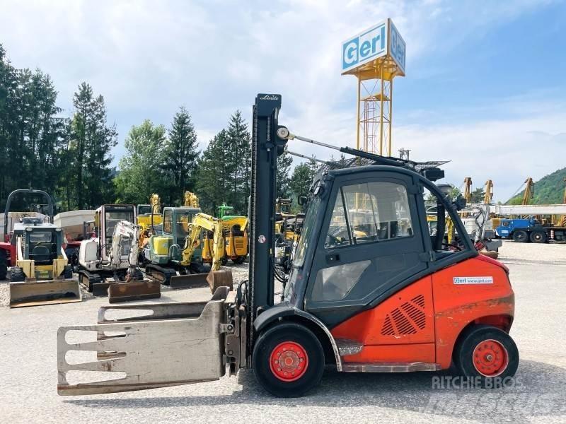 Linde H50D-1 Dizelski viličarji