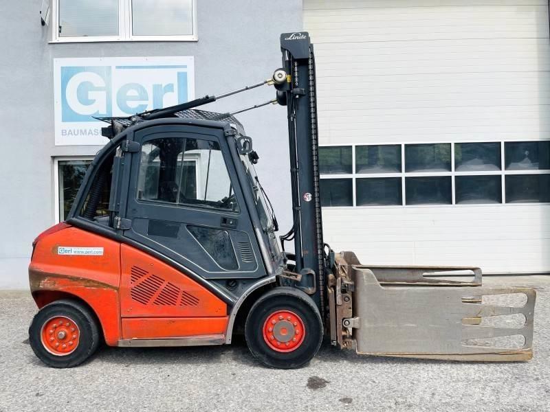 Linde H50D-1 Dizelski viličarji